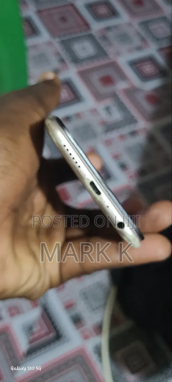 Oppo A83 64 GB Gray