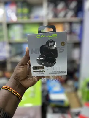 Calus Clip -on Earbuds — M01max