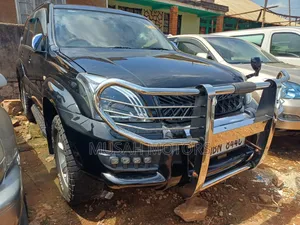 Toyota Land Cruiser Prado 2.7 i 2010 Black