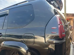 Toyota Land Cruiser Prado 2.7 i 2010 Black
