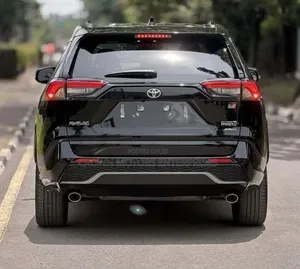 Toyota RAV4 2024 Black