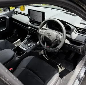 Toyota RAV4 2024 Black