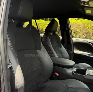 Toyota RAV4 2024 Black