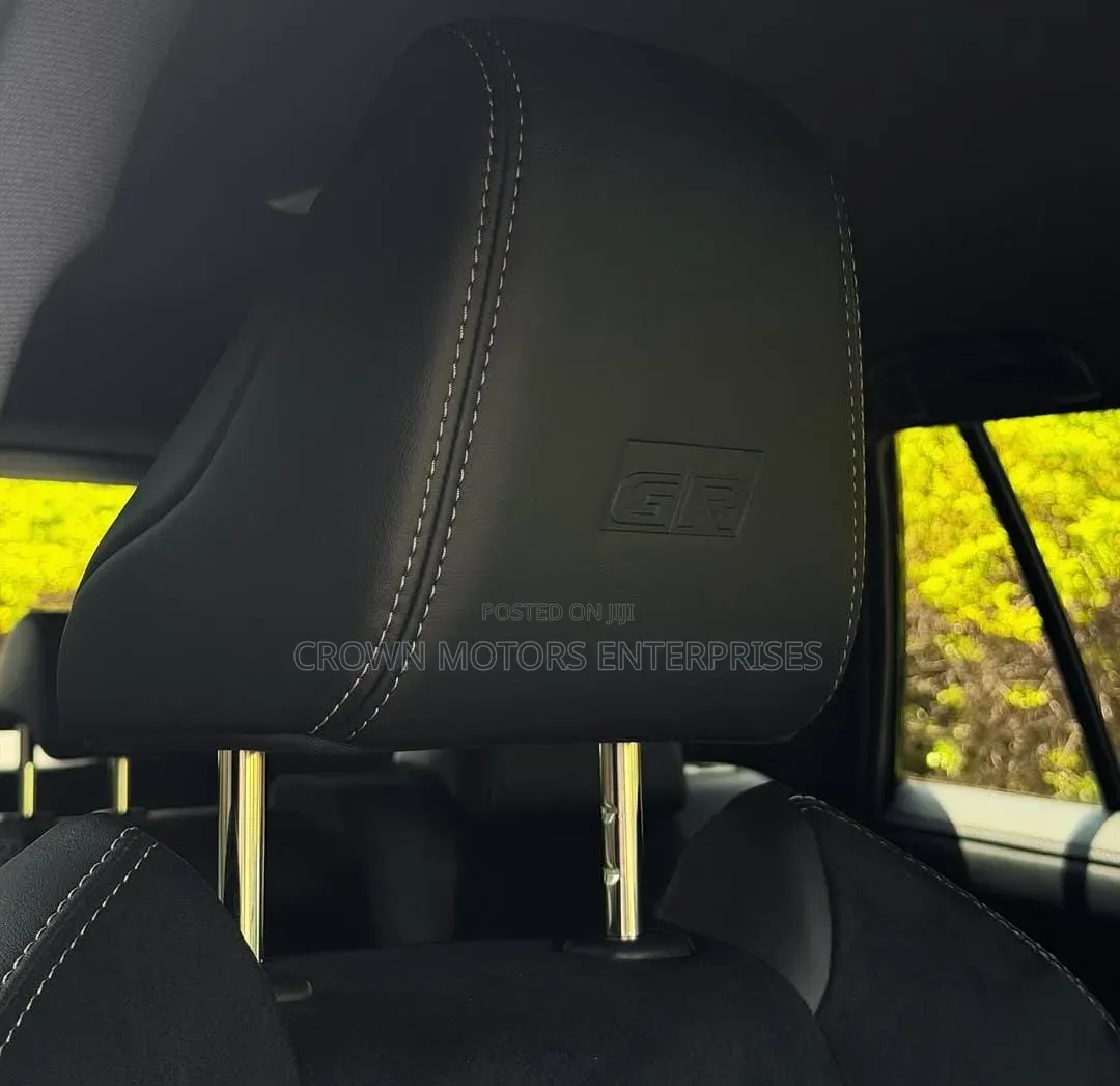 Toyota RAV4 2024 Black
