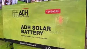 100Ah 12v Gel Battery