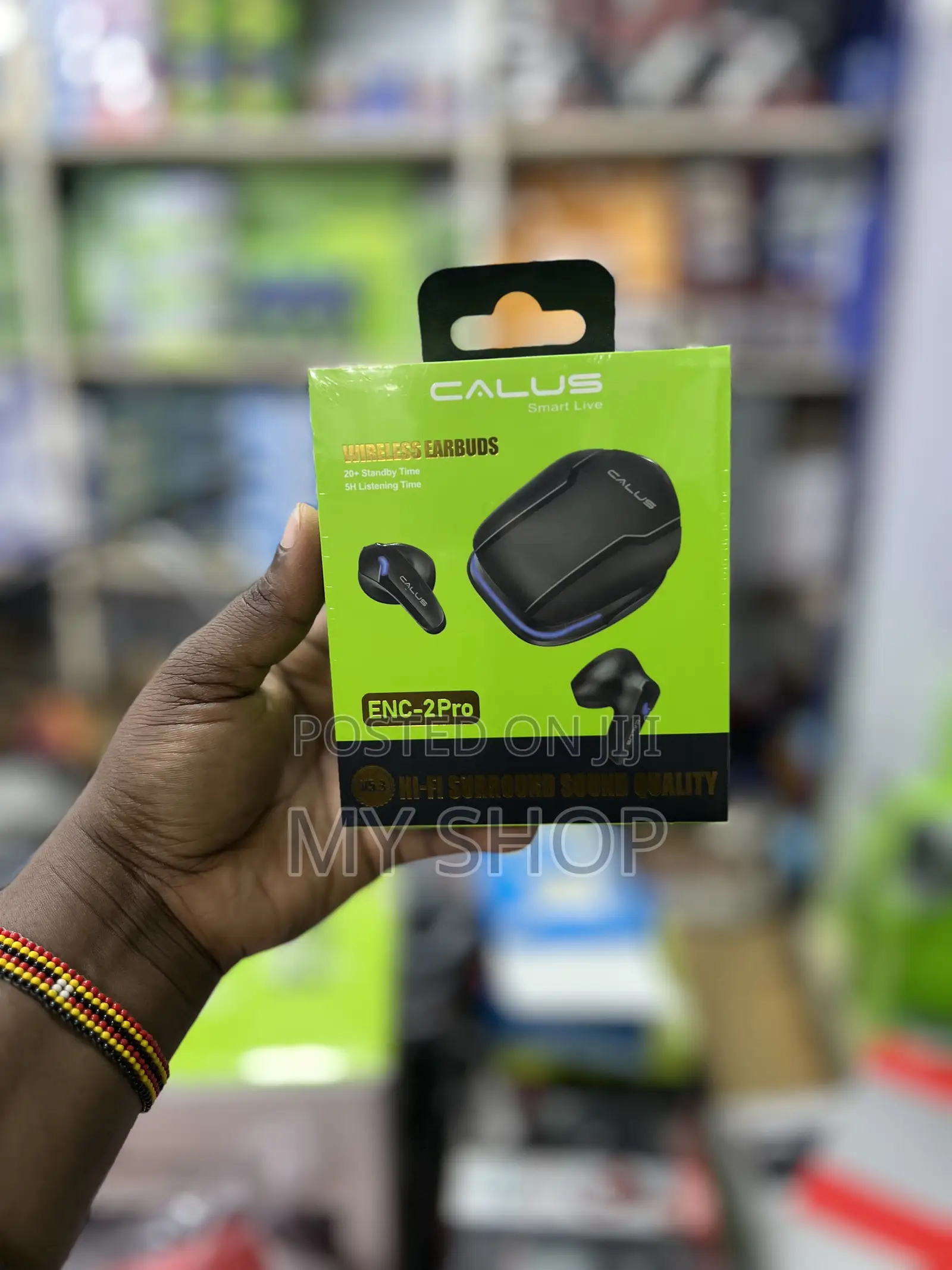 Wireless Earbuds - Calus ENC-2pro