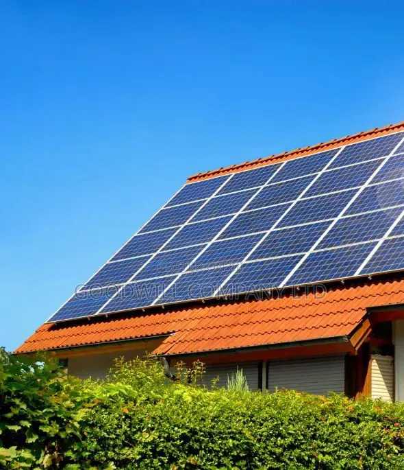 75w Clean Energy Solar System Full Ki