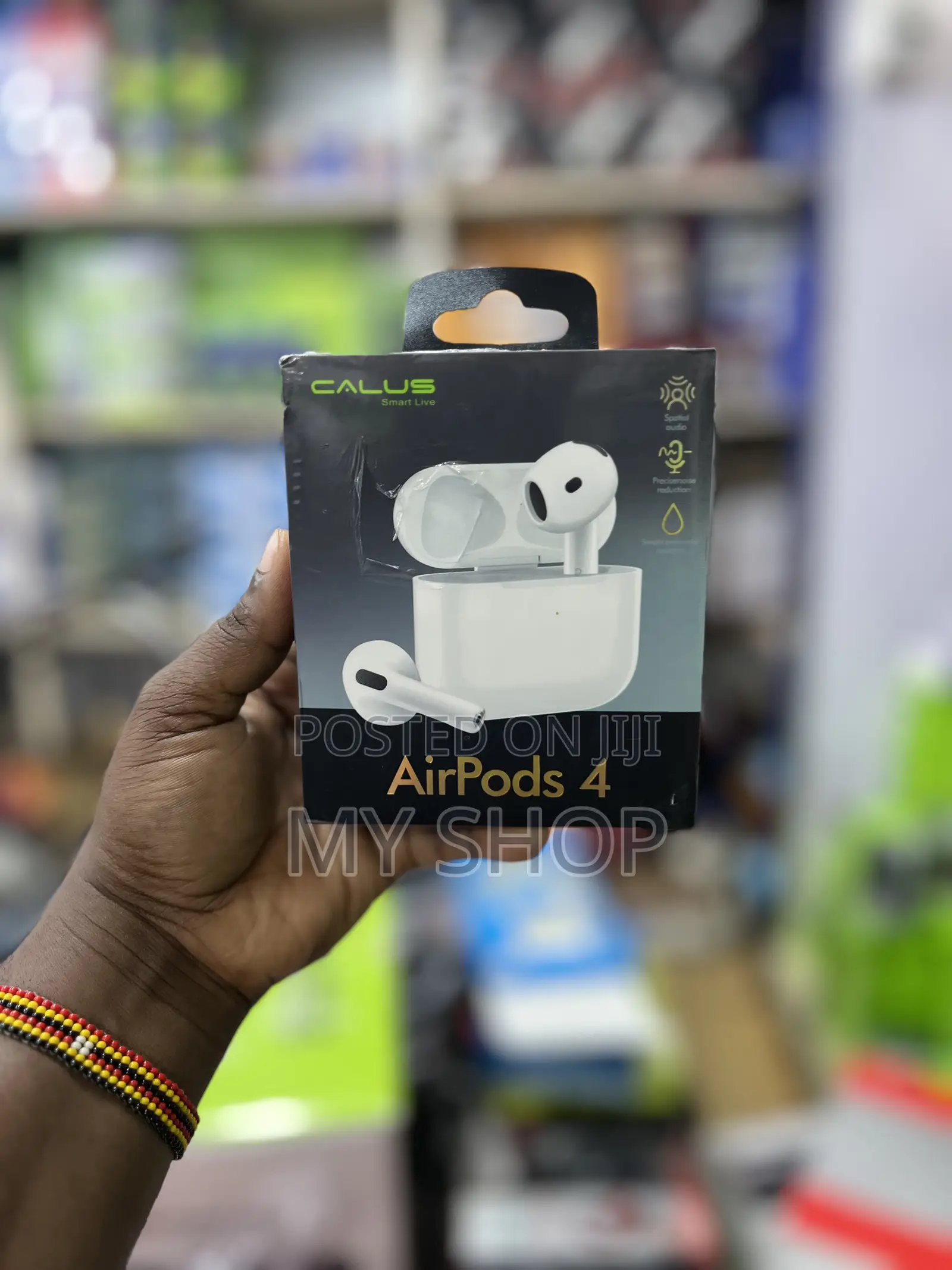 Calus AirPods 4 - Wireless