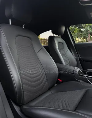 Mercedes-Benz A-Class 2020 Black