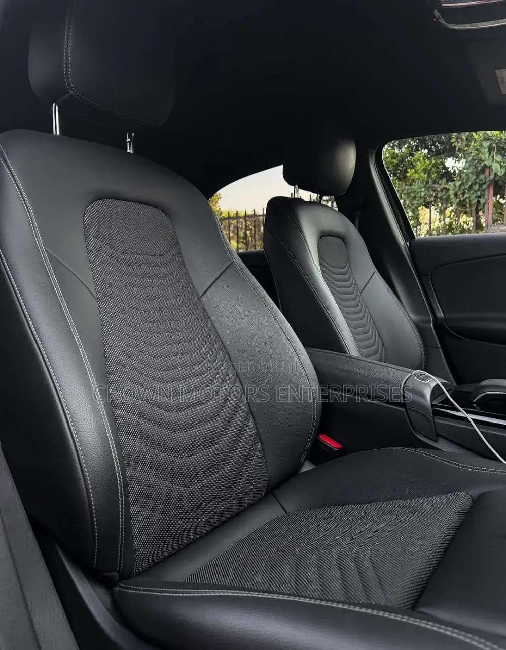 Mercedes-Benz A-Class 2020 Black