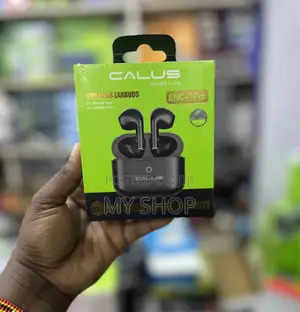 Stylish Wireless Earpods for Men & Women - Calus