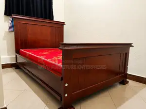 Headboard Bed