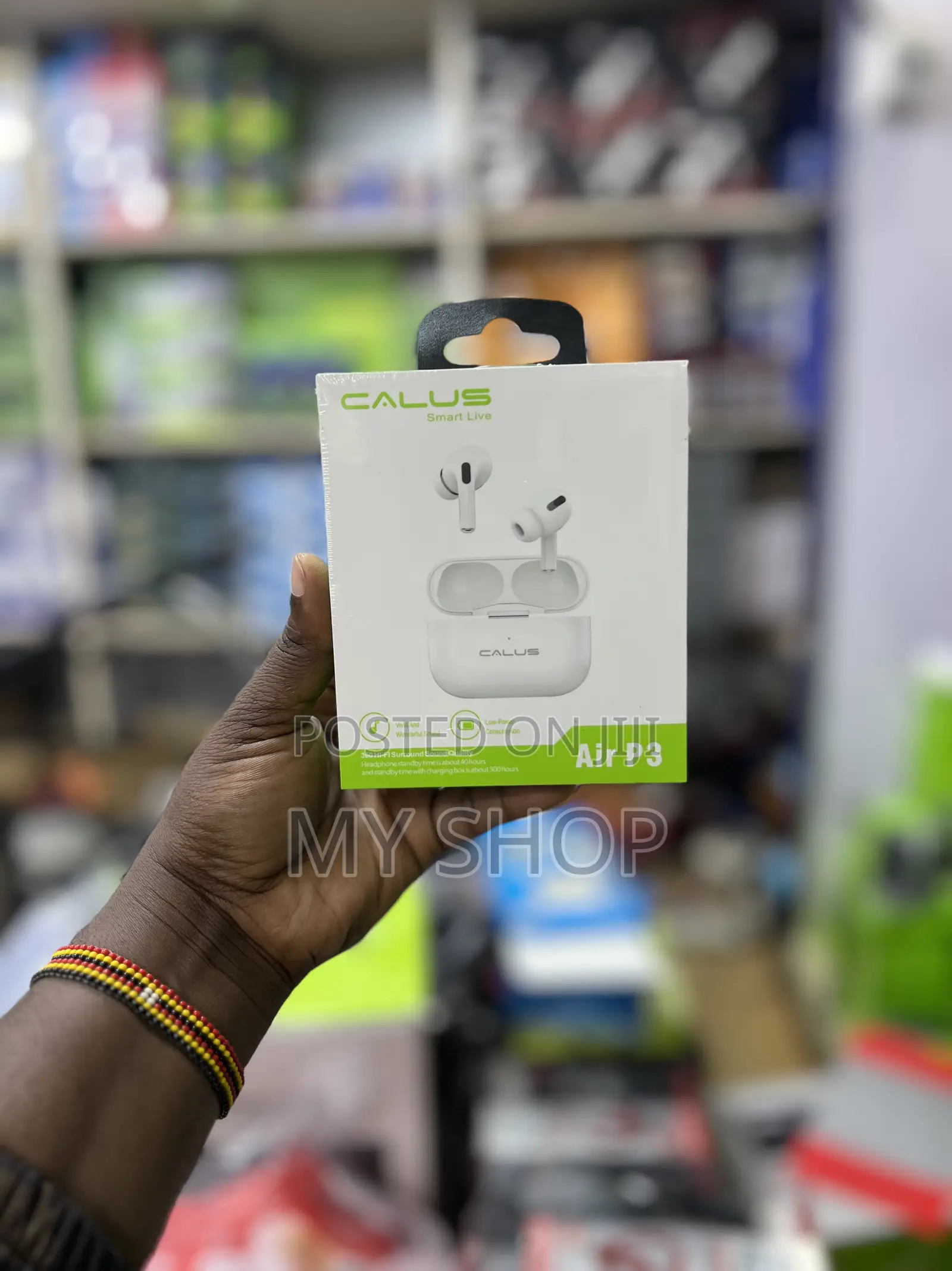 Calus Wireless EarPods -Air P3