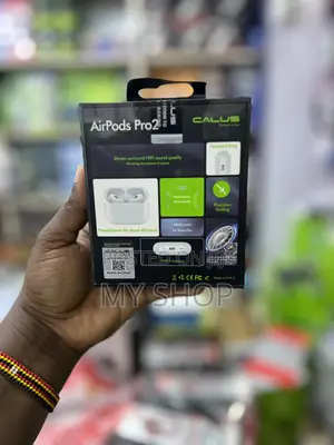 Wireless Calus AirPods - Pro2
