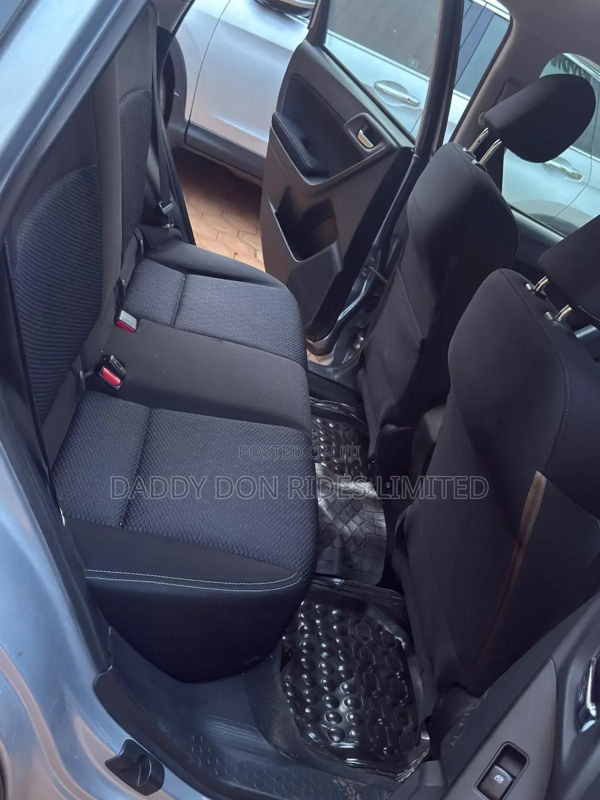 Subaru Forester 2014 Silver