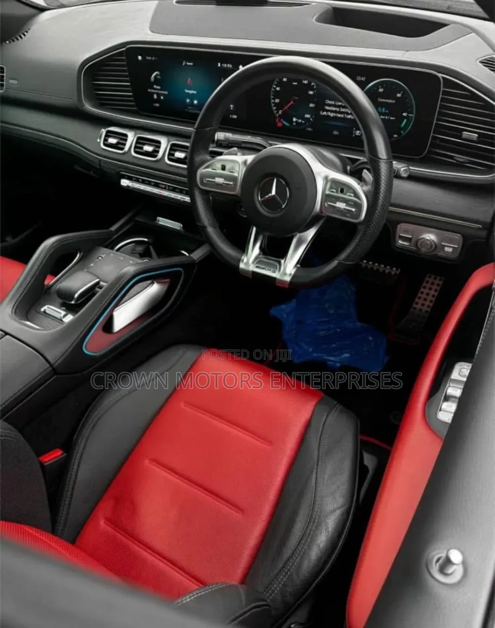 Mercedes-Benz GLE-Class GLE 400d 4MATIC 2020 Gray