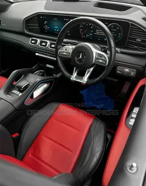 Mercedes-Benz GLE-Class GLE 400d 4MATIC 2020 Gray