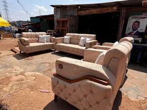 7 Seater Sofa
