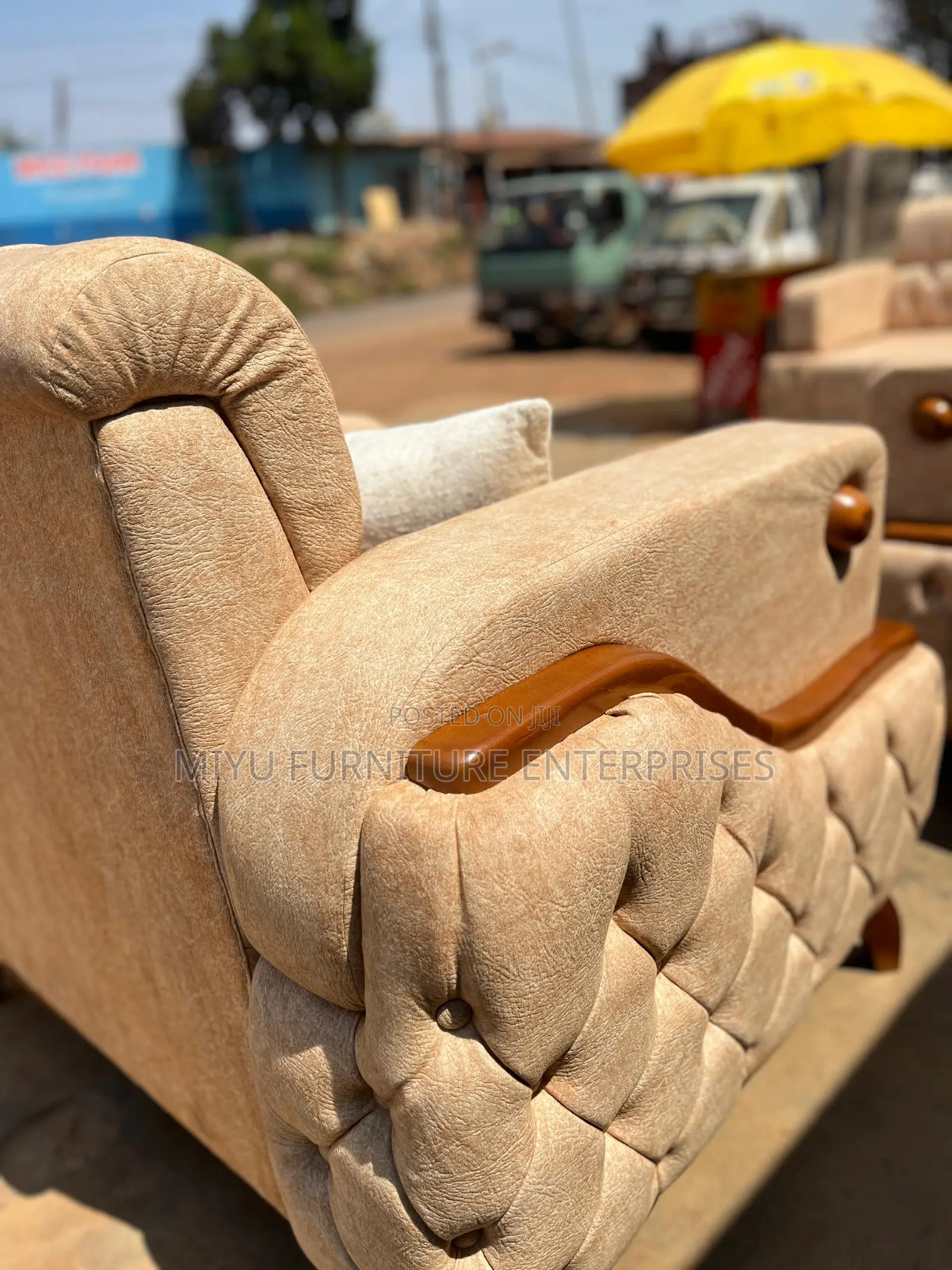 7 Seater Sofa