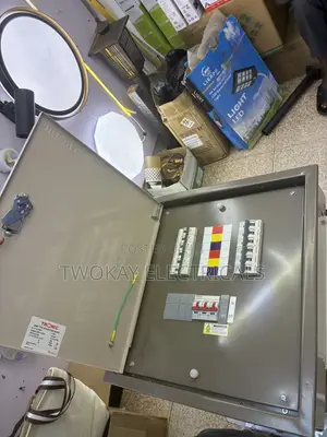 4ways 3phase Main Switch
