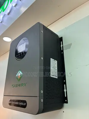 100A MPPT Charge Controller