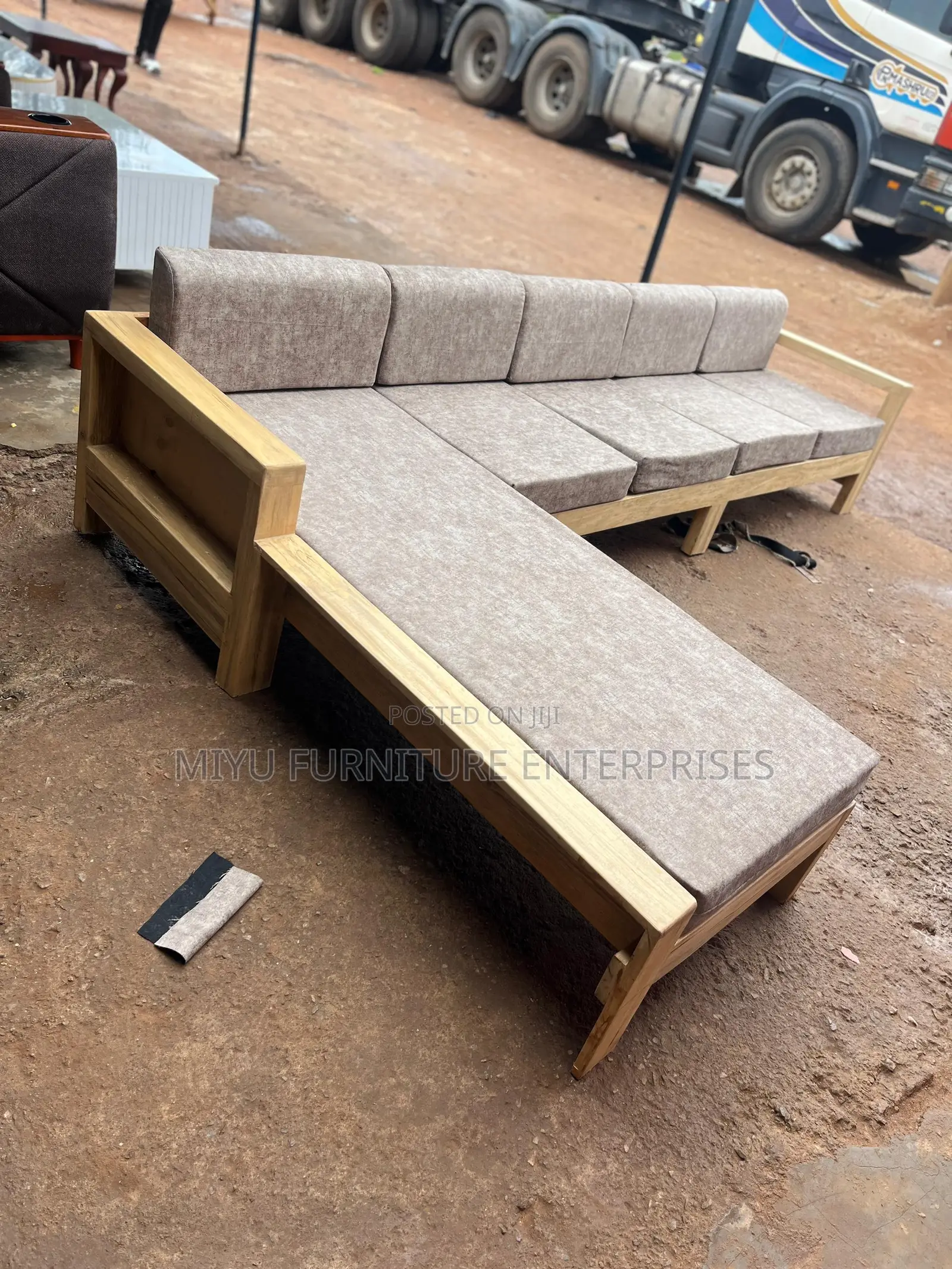 Outdoor Sofa