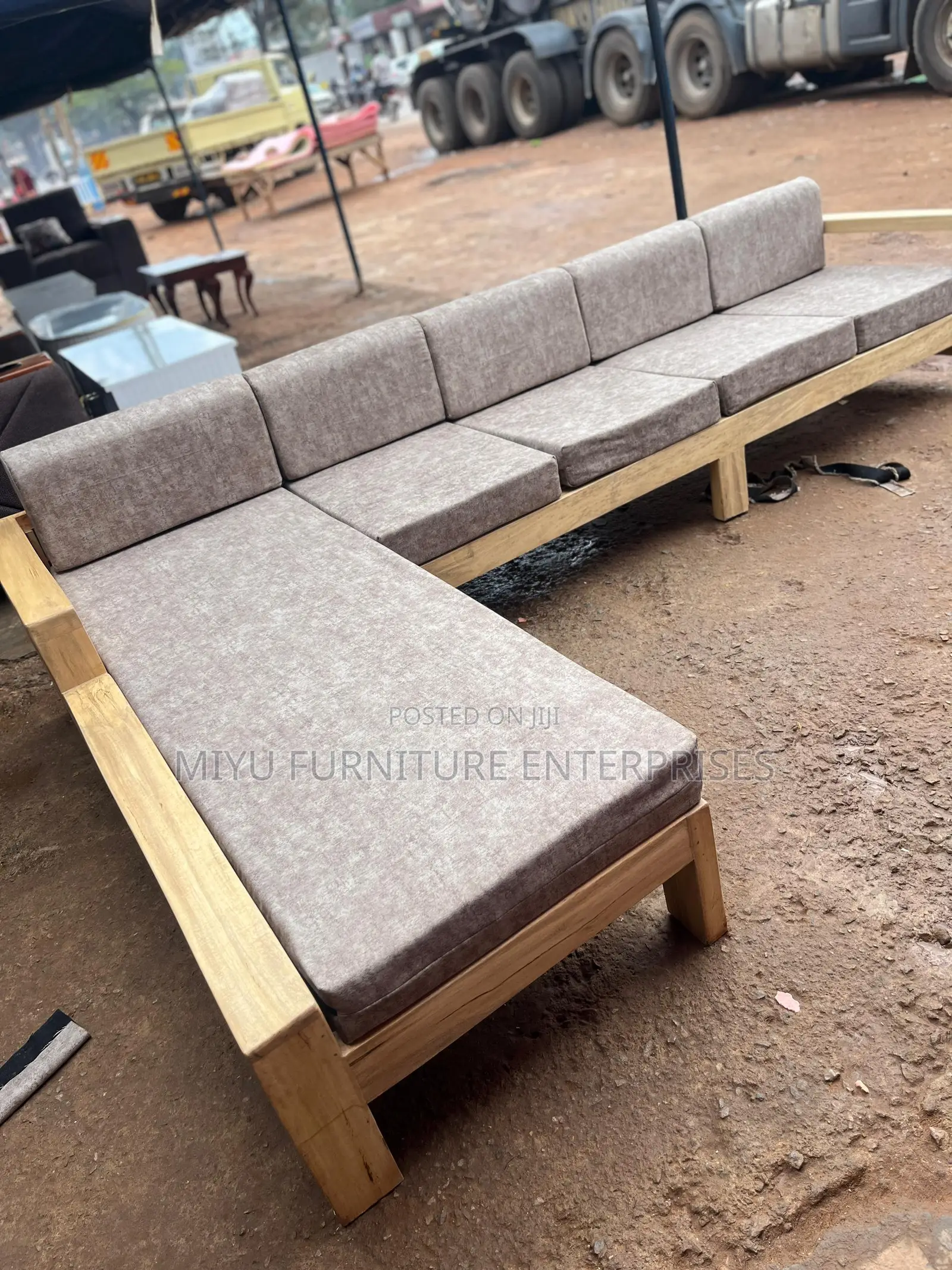Outdoor Sofa