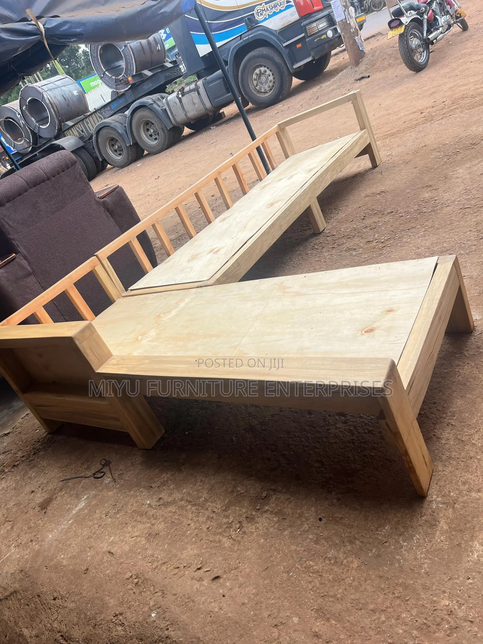 Outdoor Sofa