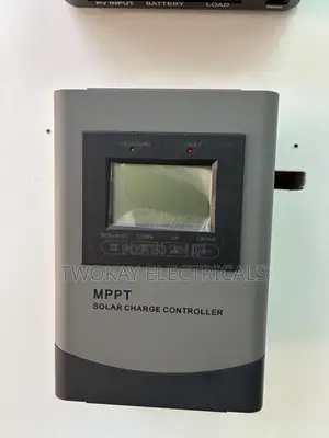 40a MPPT Charge Controller