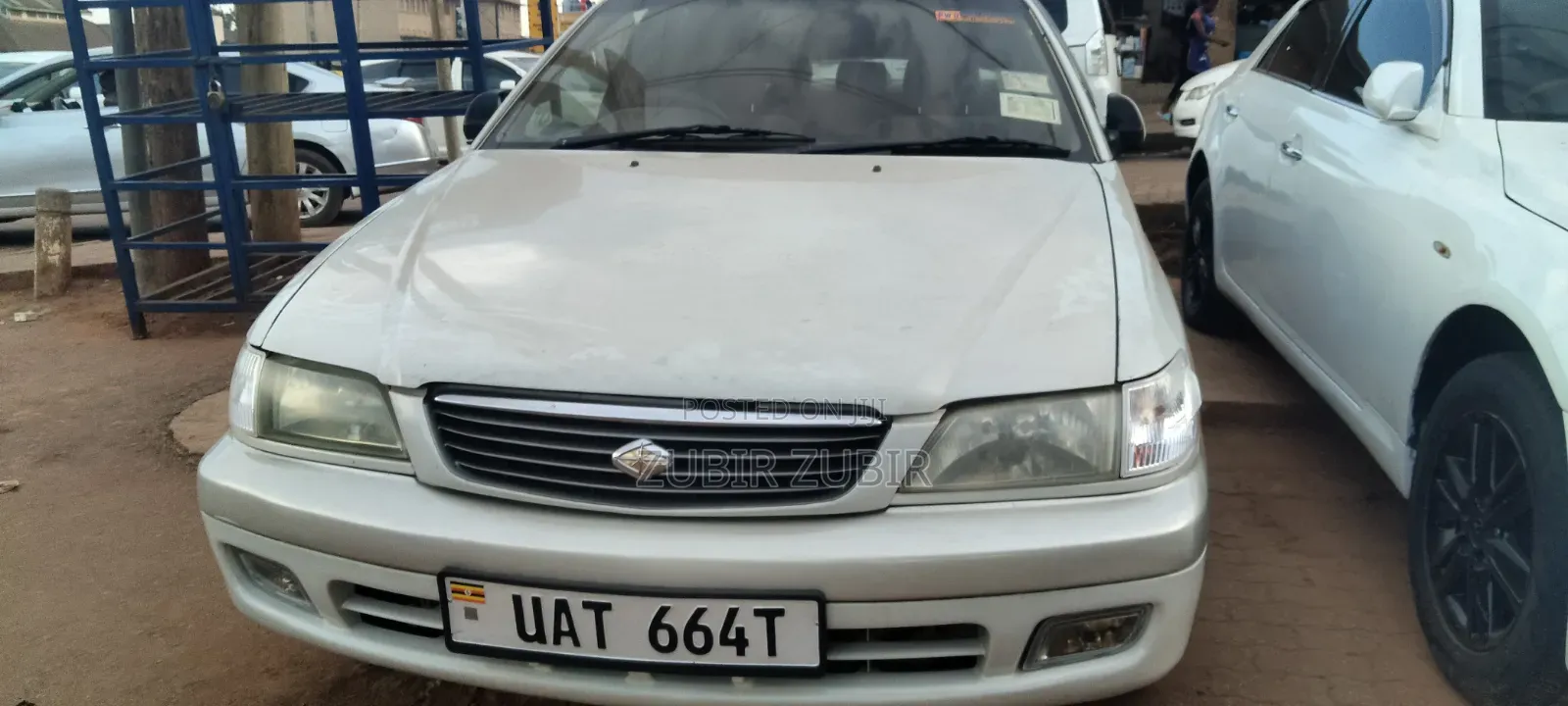 Toyota Corona Premio 1999 White