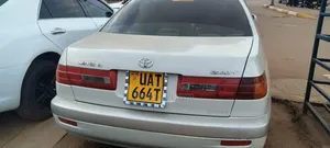 Toyota Corona Premio 1999 White