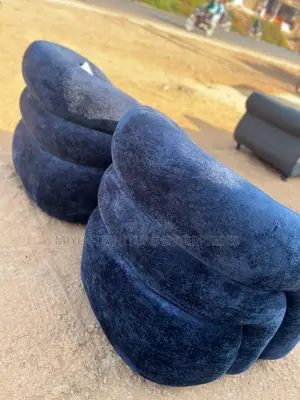 Single Curved Sofa