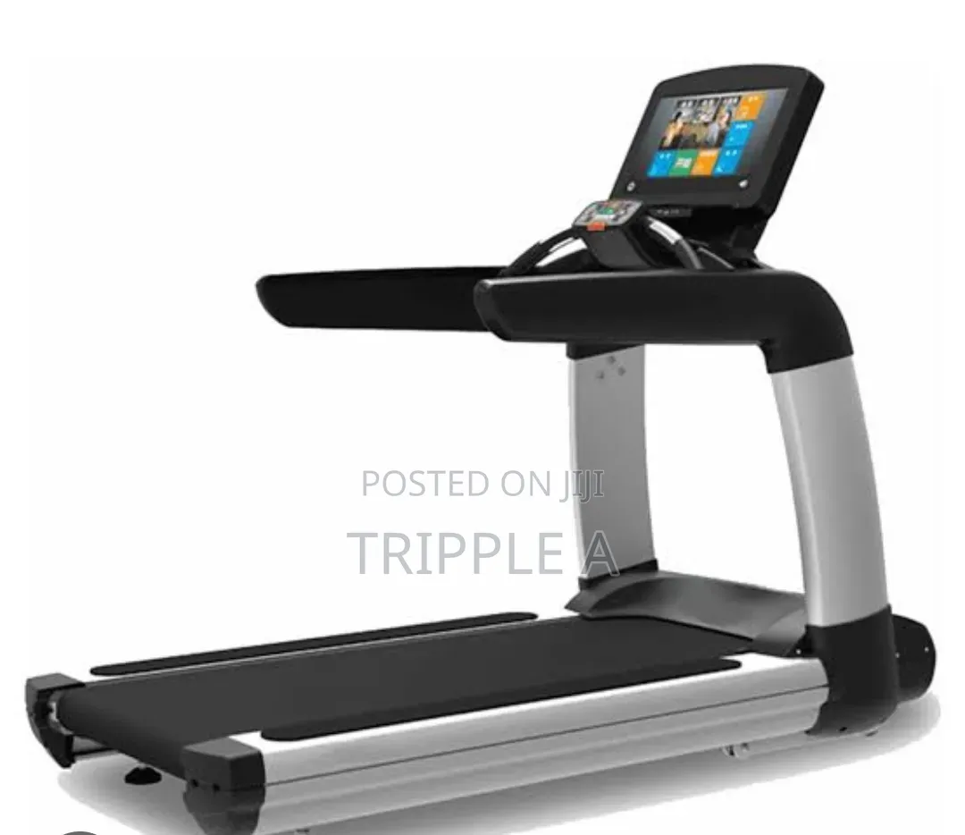 Commercial Led Digital Gym Electric Tread