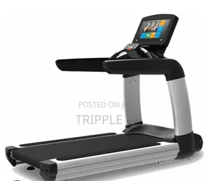 Commercial Led Digital Gym Electric Tread