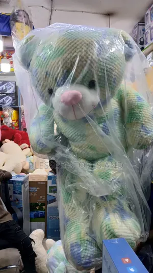 Human Size Teddy Bear