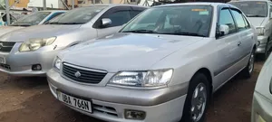 Toyota Corona Premio 1999 White