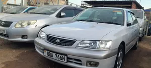 Toyota Corona Premio 1999 White