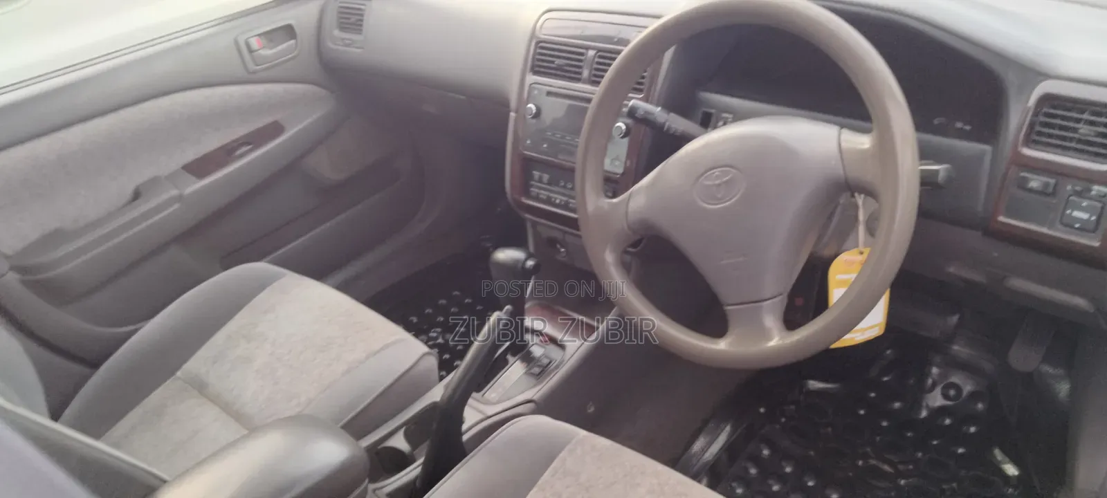 Toyota Corona Premio 1999 White