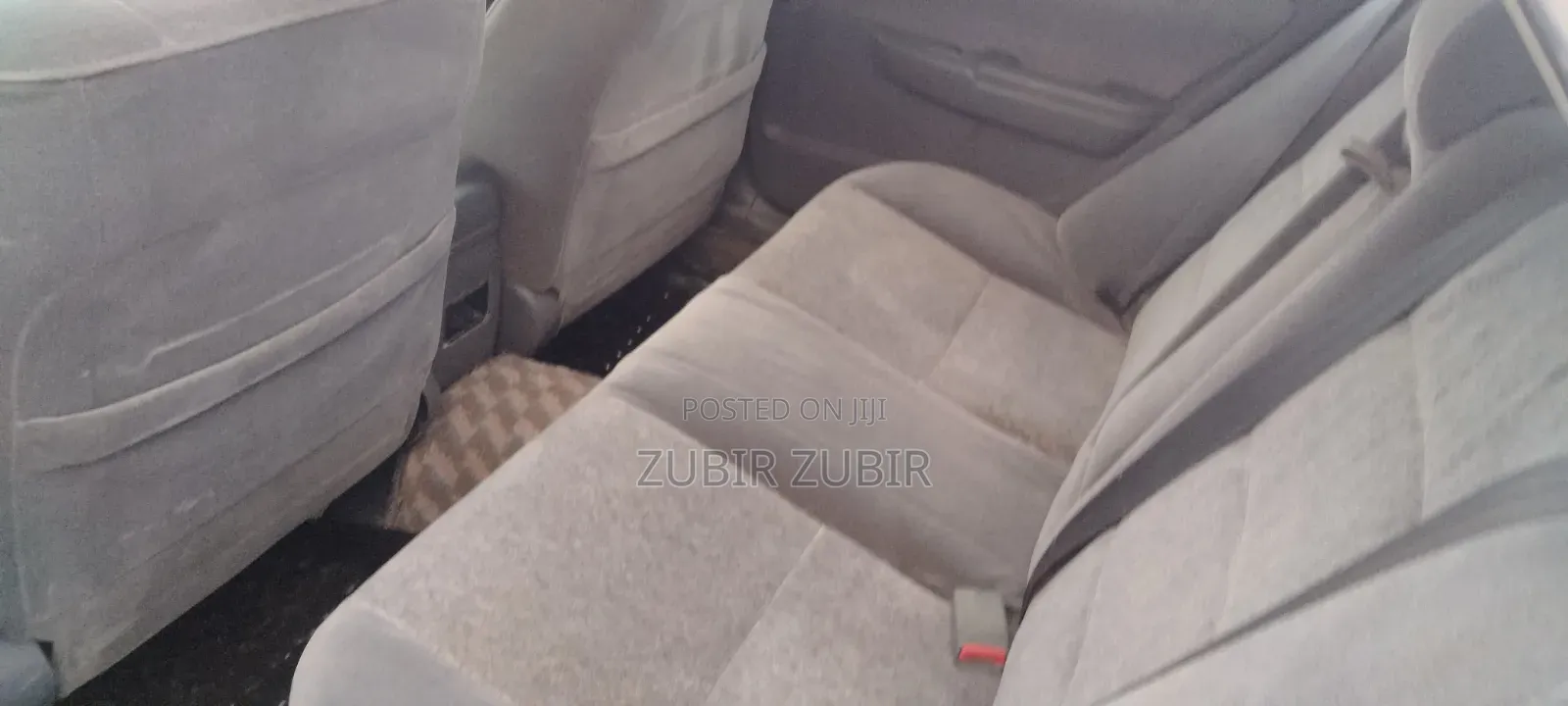 Toyota Corona Premio 1999 White