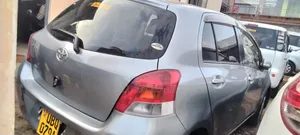 Toyota Vitz 2008 Gray