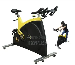 Luxury Gym Quality Spinning Exercise Bike