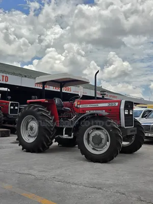Massey Ferguson Tractor