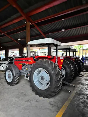 Massey Ferguson Tractor