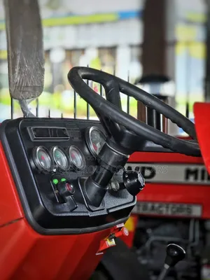 Massey Ferguson Tractor