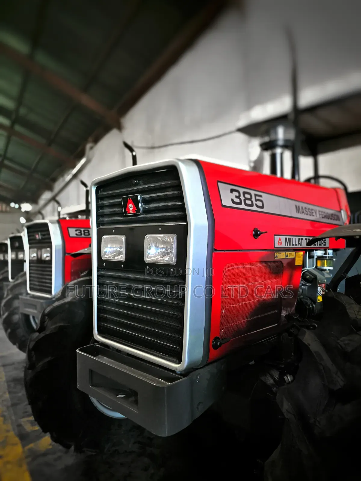 Massey Ferguson Tractor