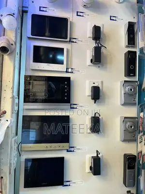 Intercom & Camera
