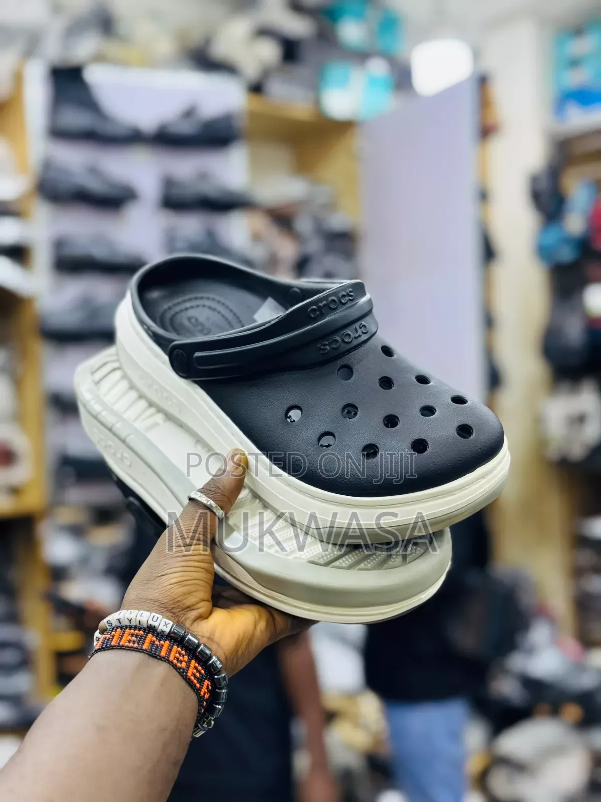Crocs Shoes