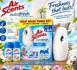 Automatic Air Scents Freshener Autofresh