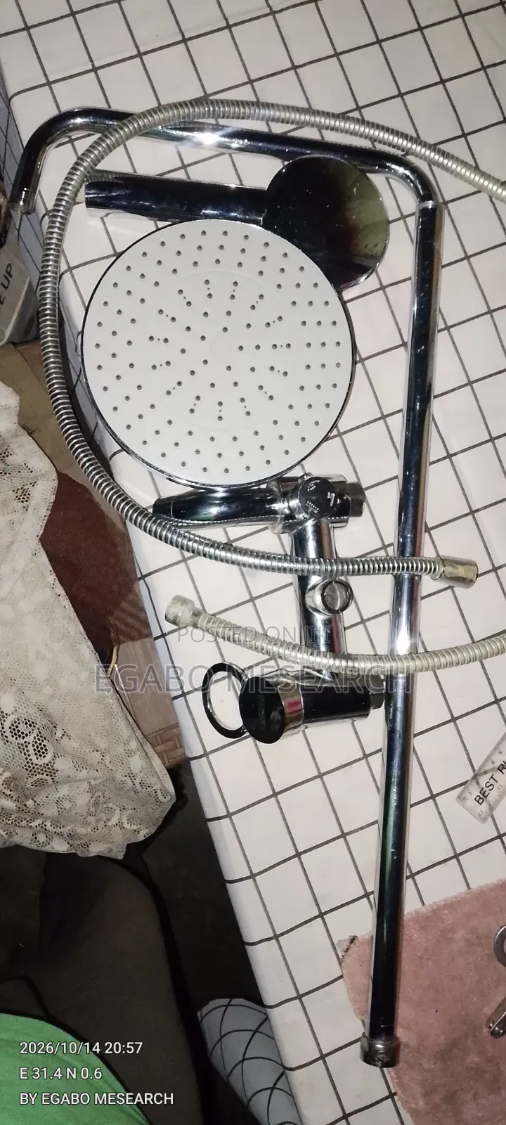 Shower Mixer