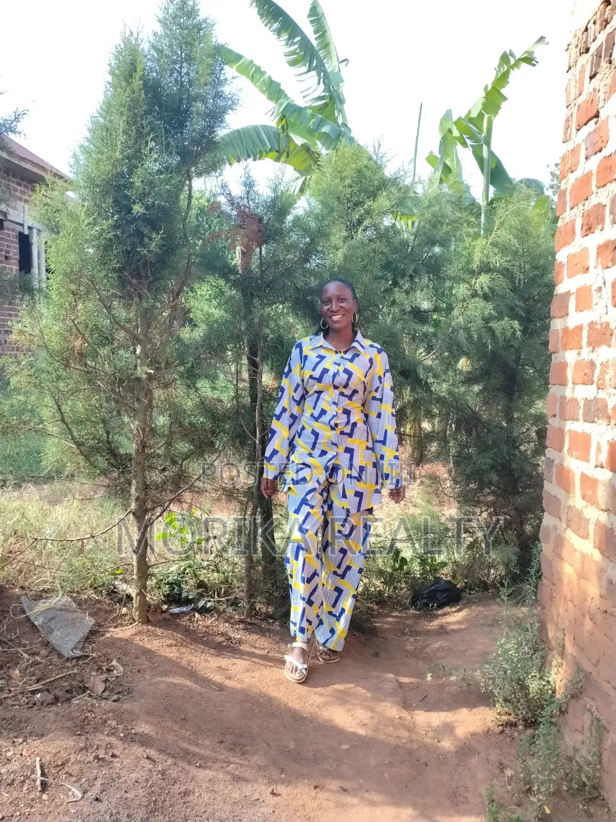 Moreen Searching for a Job